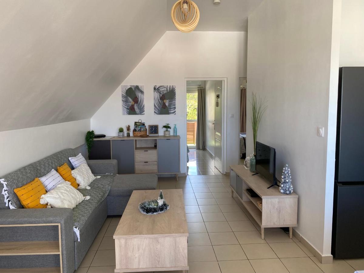 Au Coeur Du Sud Apartman Saint-Joseph Kültér fotó