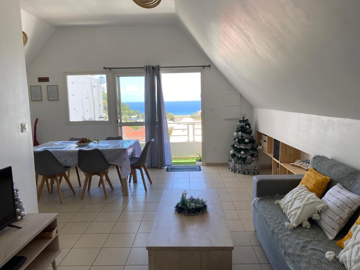 Au Coeur Du Sud Apartman Saint-Joseph Kültér fotó