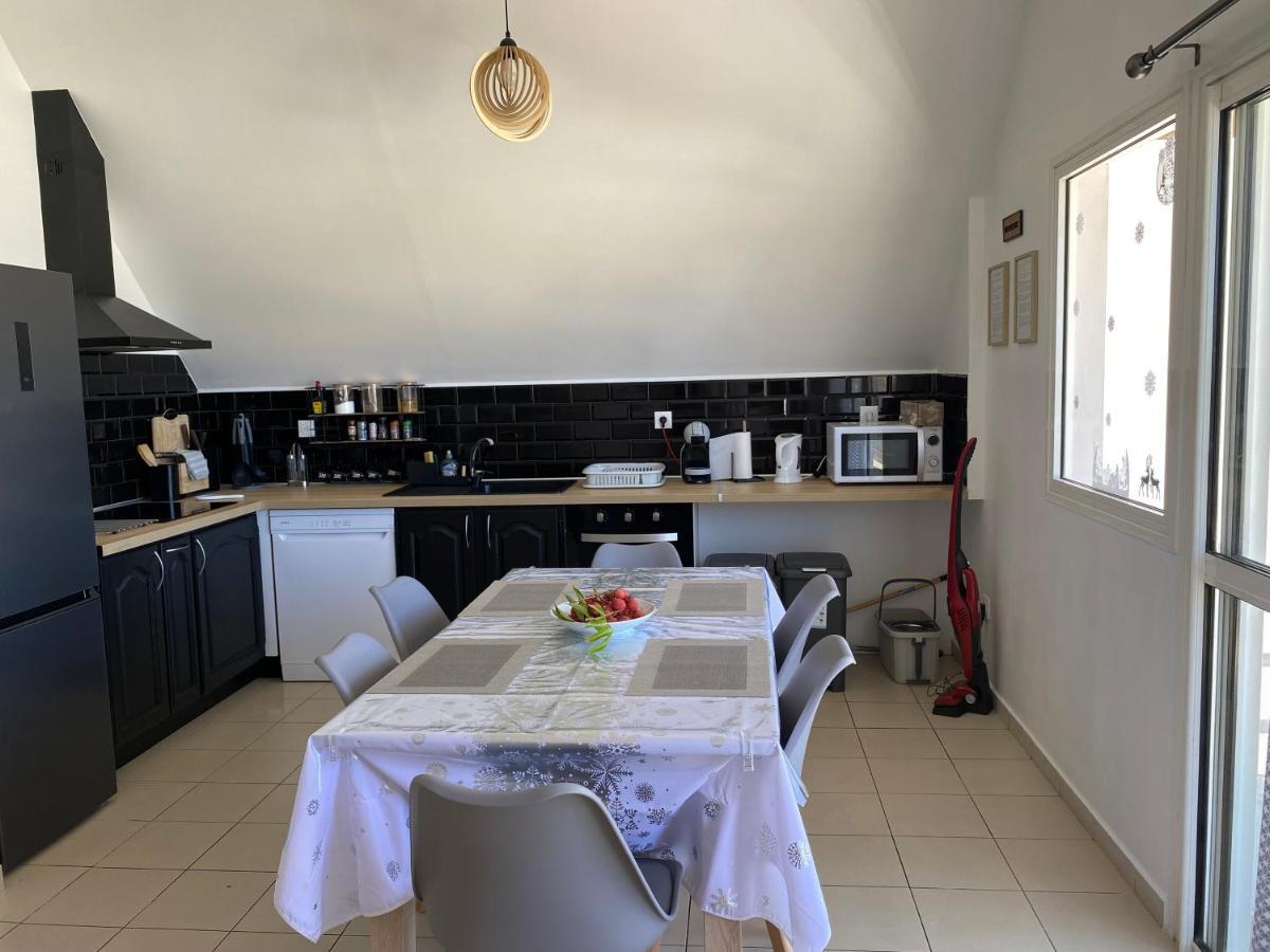 Au Coeur Du Sud Apartman Saint-Joseph Kültér fotó
