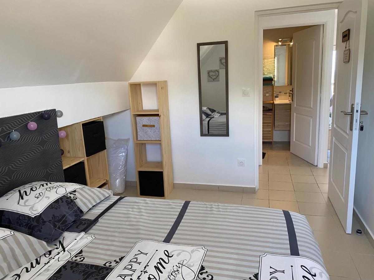 Au Coeur Du Sud Apartman Saint-Joseph Kültér fotó