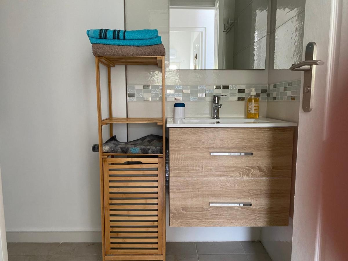 Au Coeur Du Sud Apartman Saint-Joseph Kültér fotó