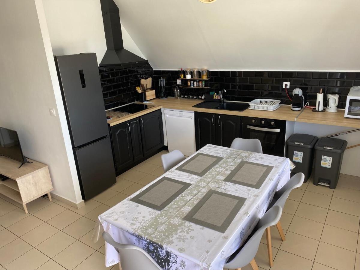 Au Coeur Du Sud Apartman Saint-Joseph Kültér fotó