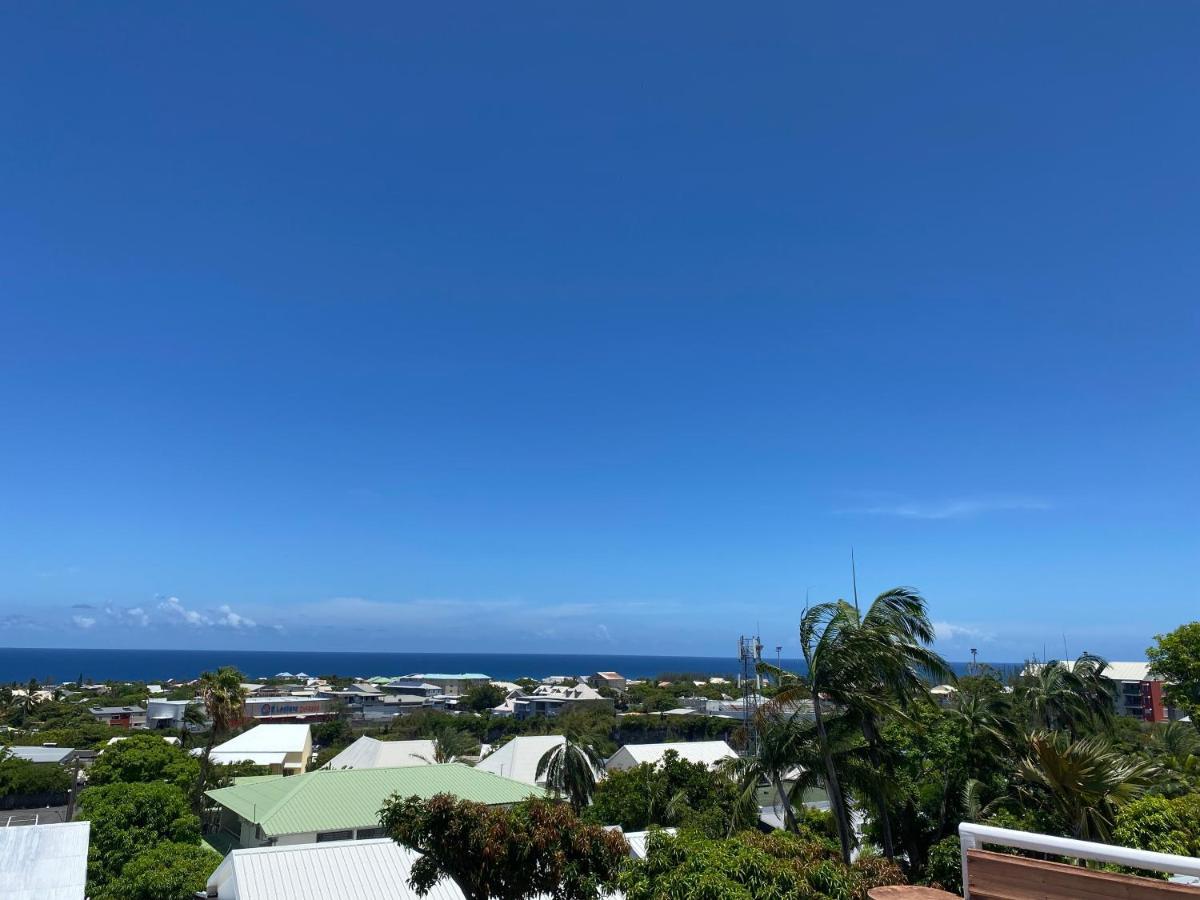 Au Coeur Du Sud Apartman Saint-Joseph Kültér fotó