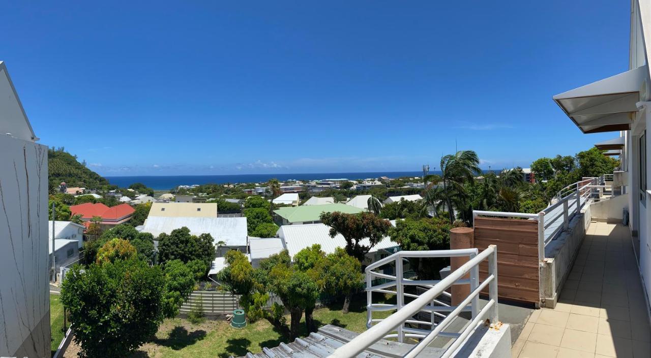 Au Coeur Du Sud Apartman Saint-Joseph Kültér fotó